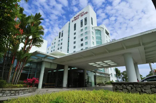 Parkcity Everly Hotel Bintulu Hotels in Bintulu