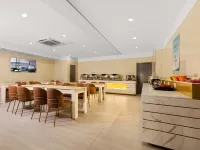 GTES Hotel (Huai'an First Hospital Xiaoying Plaza)