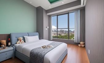 Hongdu Hotel (Kunming South High-speed Railway Station University Town)