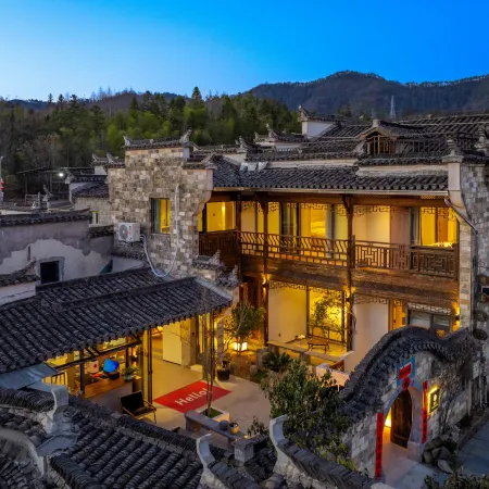 XIDI Yunxi·Lou Shang Lou Panoramic Vacation Resort
