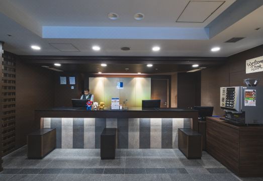 베스트 웨스턴 호텔 피노 오사카 신사이바시