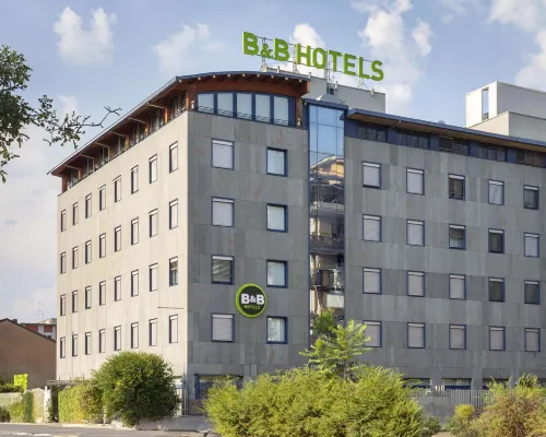 B&B ホテル ミラノ ラ スペツィア トルトーナ周辺のホテル