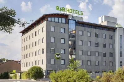 B&B Hotel Milano La Spezia Hotel in zona Pronep Kit