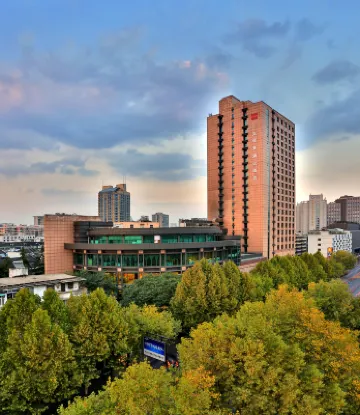Hangzhou Wenhua GINLAN JIA Grand Hotel Hotels in Hangzhou