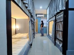 Bunk Ubon Hostel