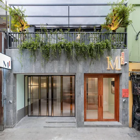 Express by M Village Dien Bien Phu Q3, a brand of Modern Village Lifestyle Отели рядом с достопримечательностью «Музей пережитков войны»