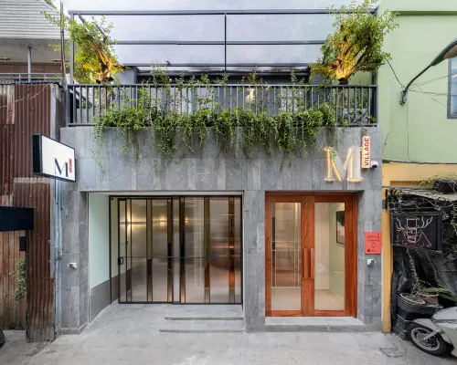 Express by M Village Dien Bien Phu Q3, a brand of Modern Village Lifestyle Hotels near British Consulate General