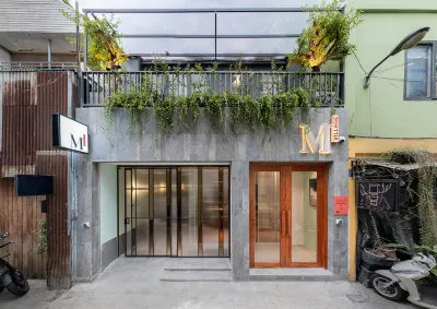 Express by M Village Dien Bien Phu Q3, a brand of Modern Village Lifestyle Hotels in Xuan Hoa