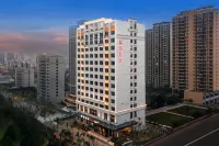 IntercityHotel Haikou East Railway Station Hotels near Mission Hills Huayi Brothers Feng Xiaogang Movie Town