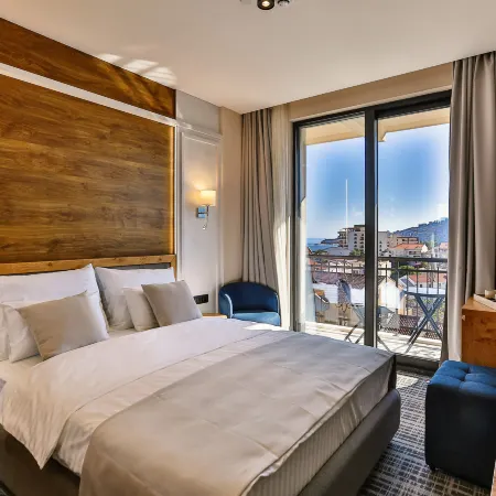 Boutique hotel Tate by Aycon