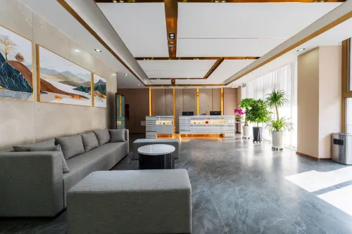 changjiFuyou International Hotel