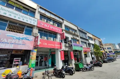 D' BJ Motel