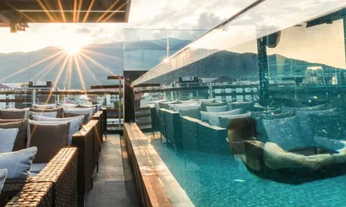 AMANOR Hotel Chiang Mai - SLH Hotel