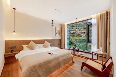 Tianyun Mountain House·Villa Xishanlinyumeisu (Huangling Scenic Area Branch) Hotels near Huangling Scenic Area - Xiaoyong Station