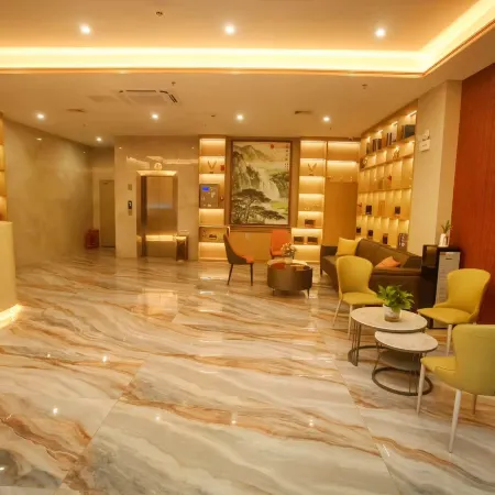 Guanglong Business Hotel