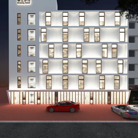Deming Boutique Hotel (Yanji Yanbian University Department Store)