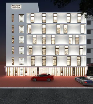 Deming Boutique Hotel (Yanji Yanbian University Department Store) - breakfast