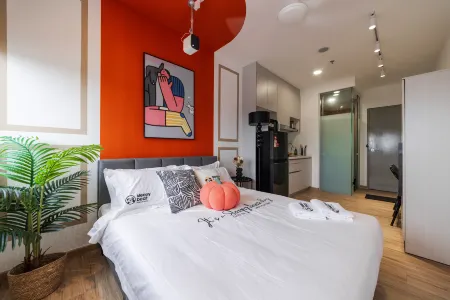 The Riv - Riveria City KL Sentral by Sleepy Bear