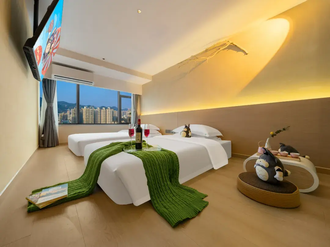 Longmao Elf Hotel - Chengdu