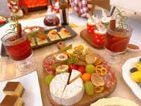 Yudian Qishu Hot Springs Homestay - sarapan