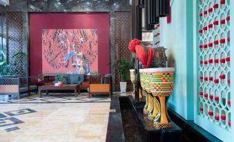 SOVEREIGN GARDEN Hotel(Beihai Yintan Wanda Plaza)