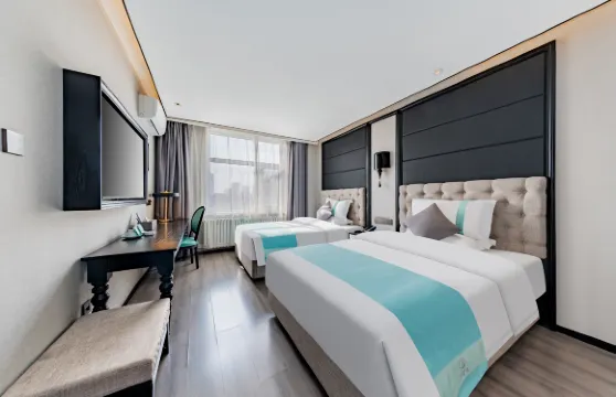 烏海賓館（萬達廣場店）