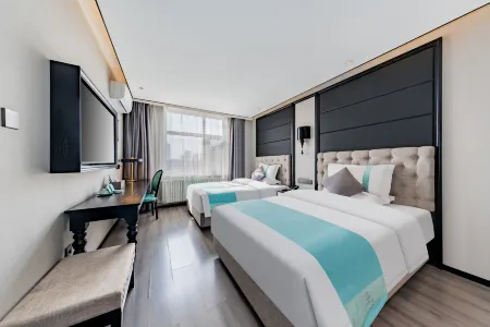 Wuhai Hotel Отели в г. Ухай