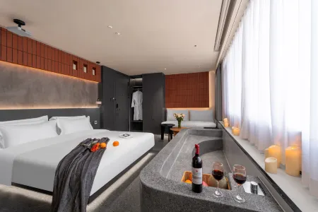 Unique Leju Hotel(Kunming Old Street Nanping Pedestrian Street Store)