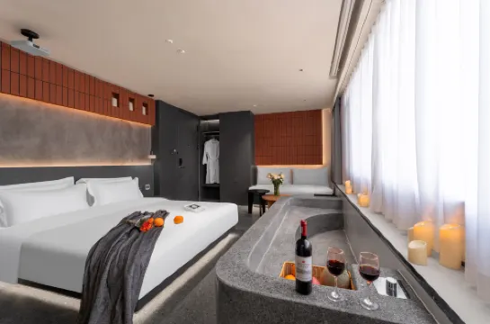 Unique Leju Hotel(Kunming Old Street Nanping Pedestrian Street Store)