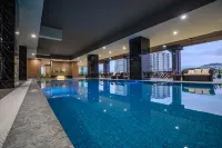 怡保ICC溫德姆花園套房酒店 - 健身室/gym room