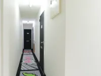 Oyasumi  manga  hotel โรงแรมใกล้สถานีมัตสึดาโช