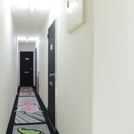 Oyasumi manga hotel