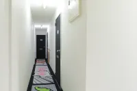 Oyasumi  manga  hotel