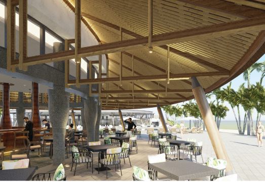 1. 아미아나 리조트..