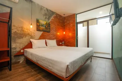 Noesa Heritage Hotel in zona Ext Stasiun Trem Karang Pilang