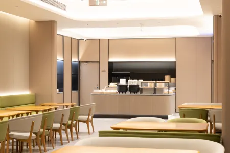 JI Hotel (Beijing Mentougou Sidaoqiao Subway Station) Отели рядом с достопримечательностью «Jinan Garden»