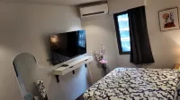 Dominiks spacious family 1 Bedroom 47sqm Tambuli Pool Balcony up to 6 People
