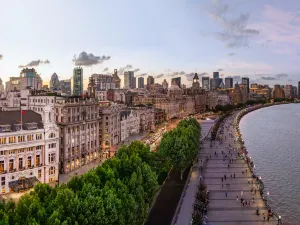 Waldorf Astoria Shanghai on the Bund