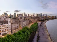 上海外灘華爾道夫飯店 上海住宿飯店