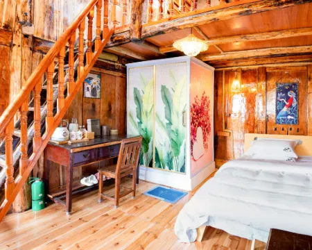 Leye Bamboo Sea Villa Hotels in Leye