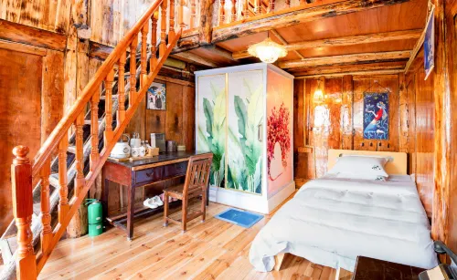 Leye Bamboo Sea Villa