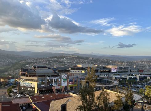 2000 Hotel Downtown Kigali