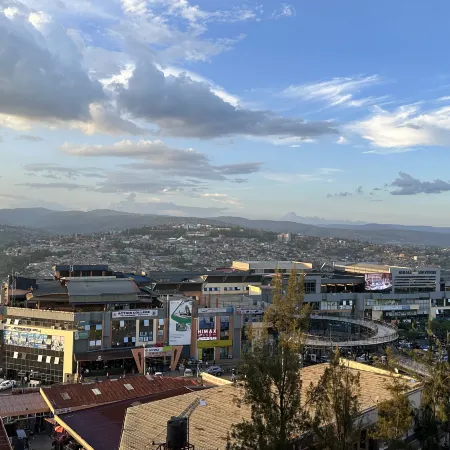 2000 Hotel Downtown Kigali