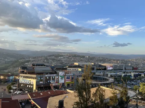 2000 Hotel Downtown Kigali