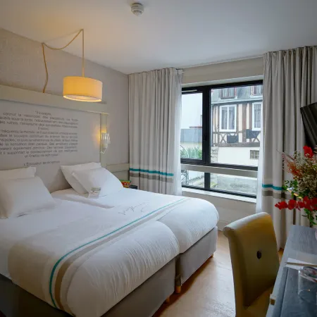 Hotel Litteraire Gustave Flaubert, BW Signature Collection Hotels in Upper Normandy