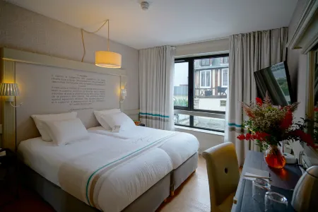 Hotel Litteraire Gustave Flaubert, BW Signature Collection