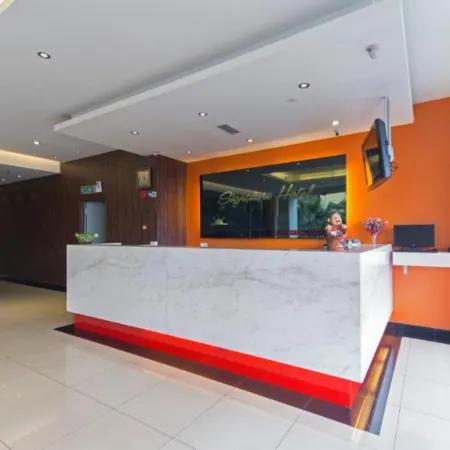 Signature Hotel by Easy Nap