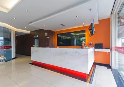 Signature Hotel Puchong by Easy Nap Hotels near Skytomato Sdn Bhd