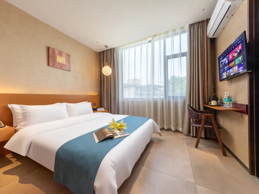 Guangzhou Shijian Hotel - Guangzhou