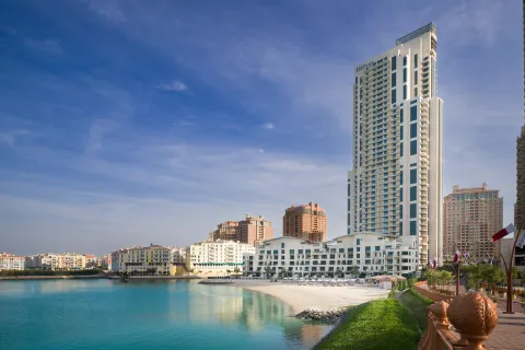 Hilton Doha the Pearl